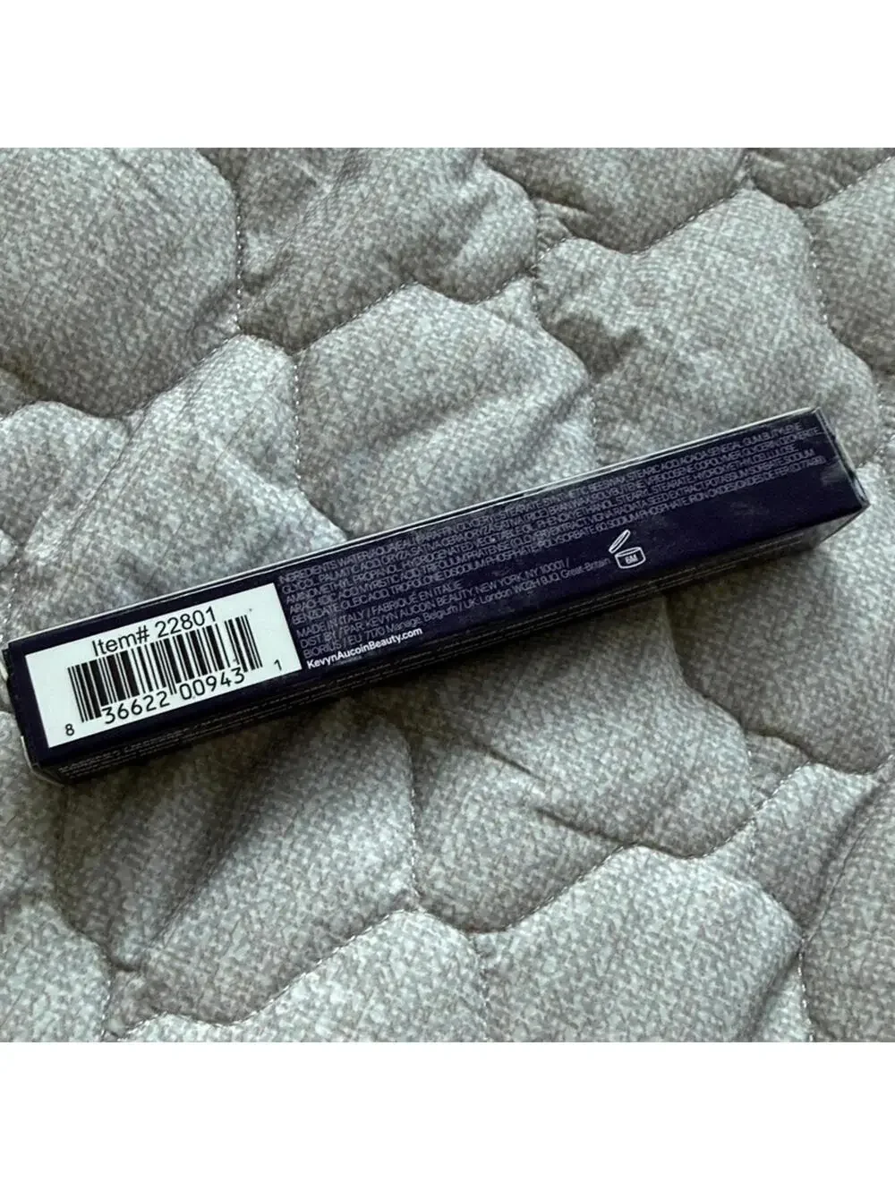 KEVYN AUCOIN / Indecent Mascara / Black